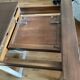 Table drapier architecte Roche Bobois