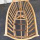 Berceau vintage en bois