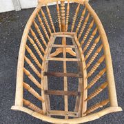 Berceau vintage en bois
