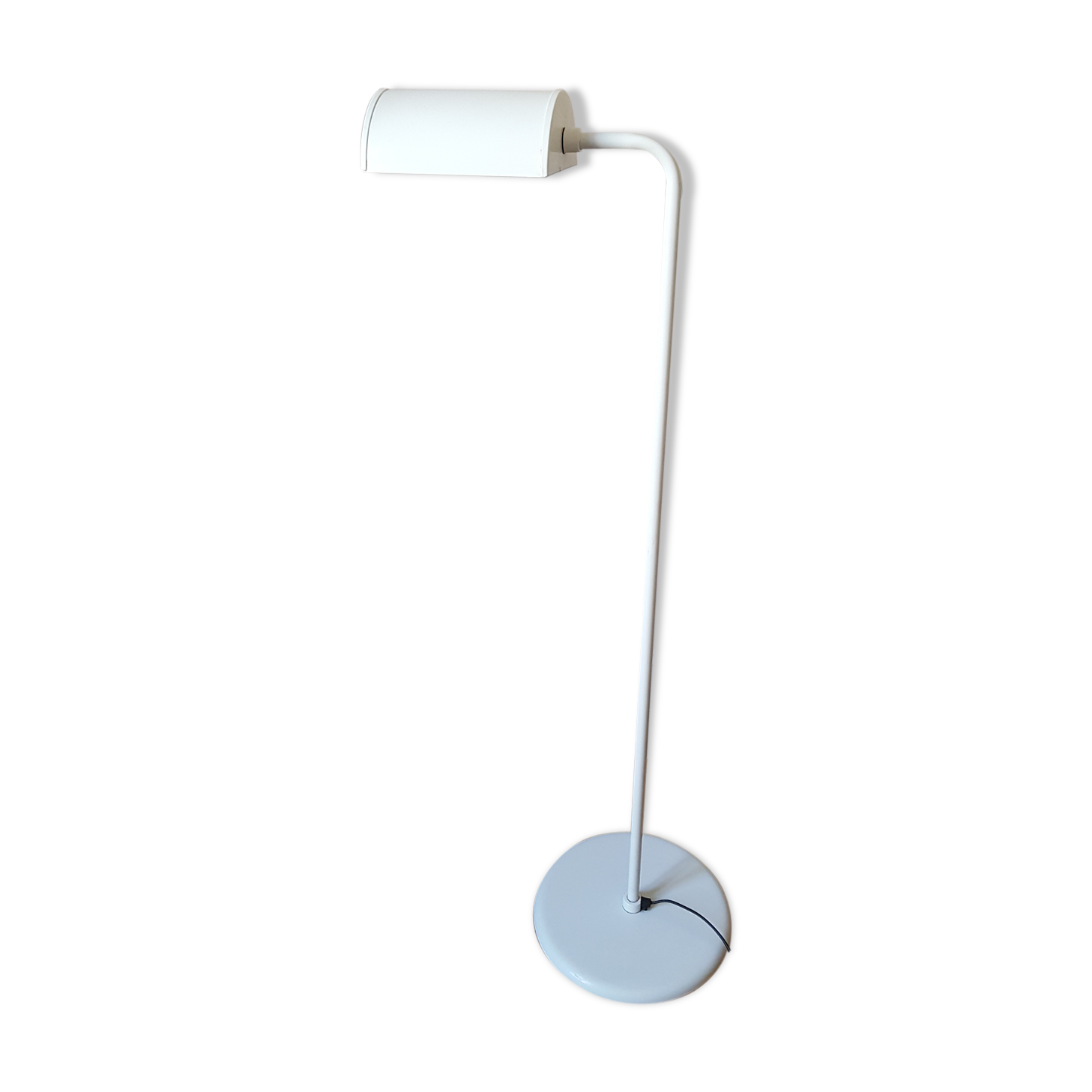 White Lamp Abo Randers, Denmark 70s
