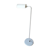 Lampe blanche Abo Randers Danemark années 70