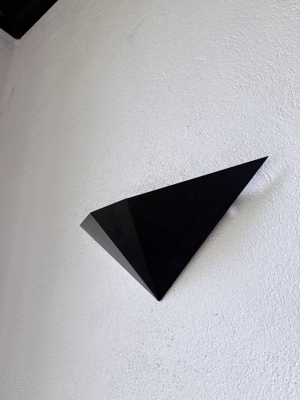 1980s Memphis wall lights