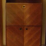 Mahogany secretary