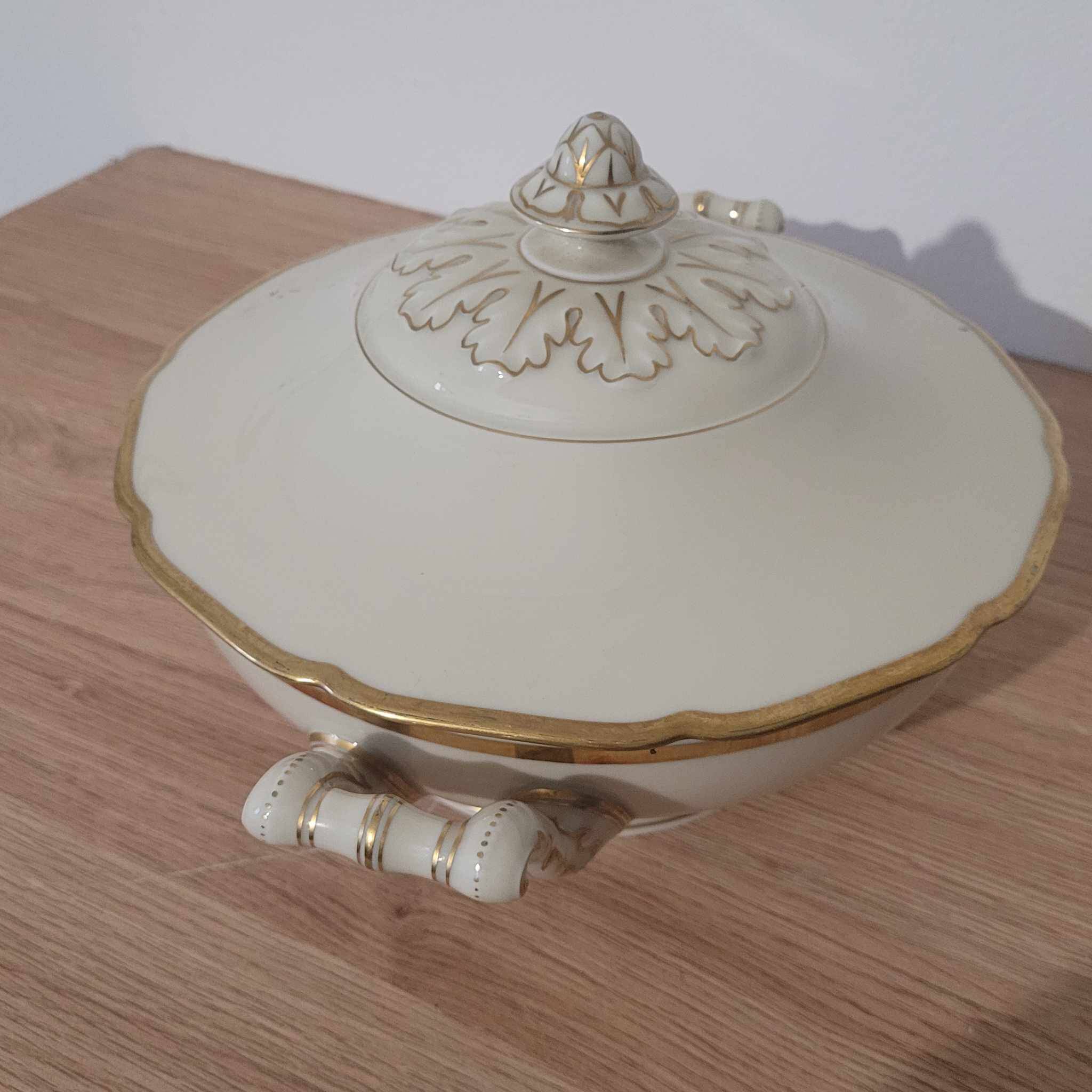 Rare Soup Tureen