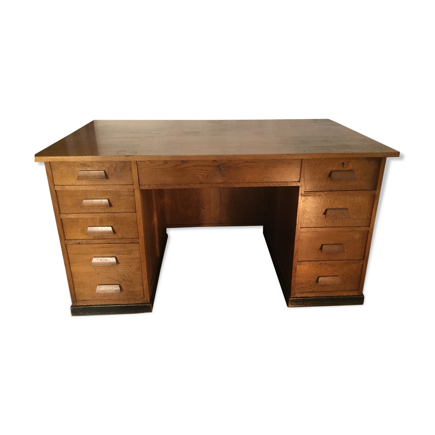 Bureau de notaire 1940 style américain | Selency