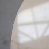 Tulip dining table in marble by Eero Saarinen for Knoll International.