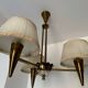 Large Art Deco Chandelier
