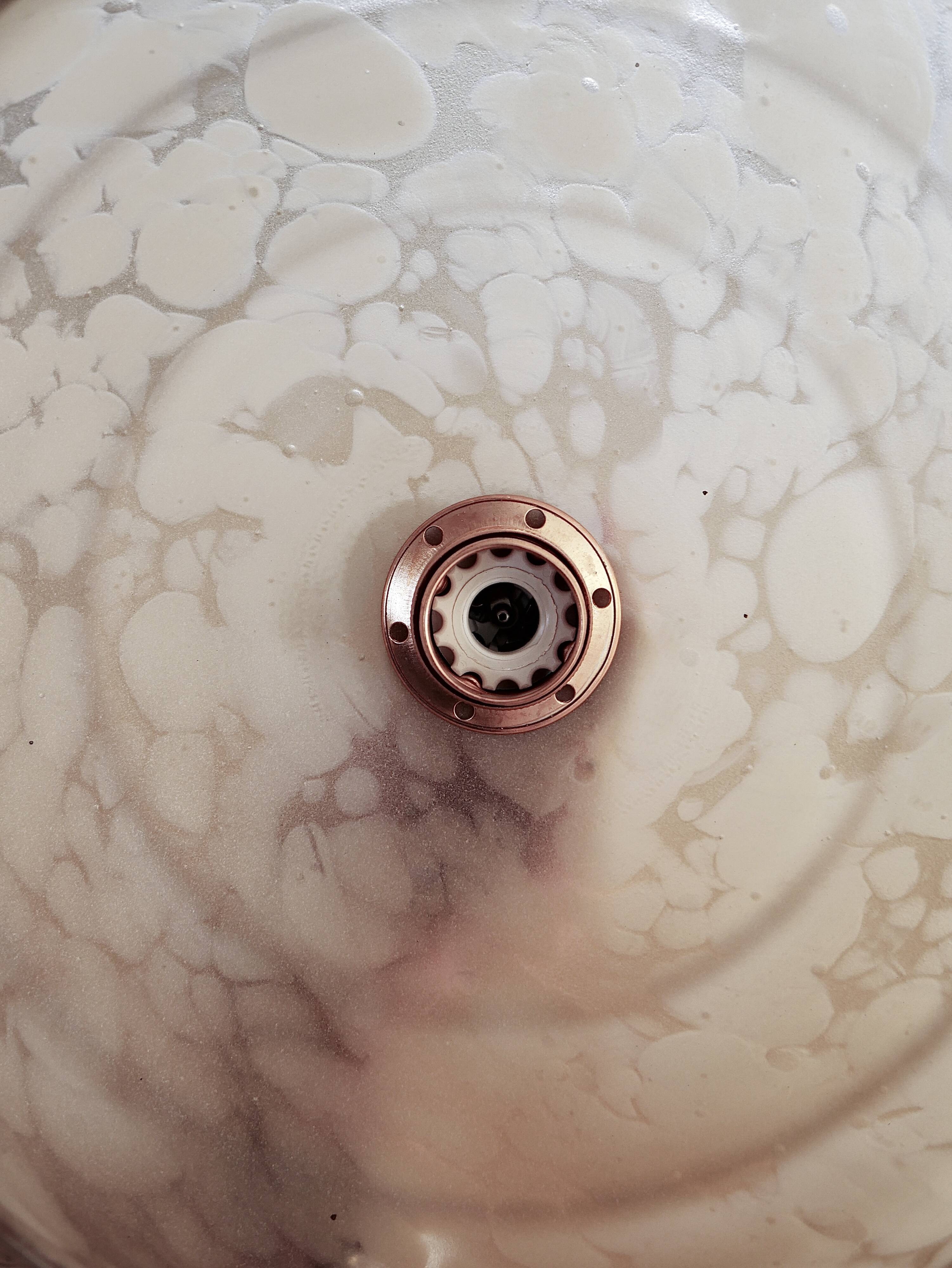 Clichy glass hanging