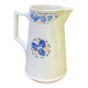 Small HBCM pitcher, Colette model, height 15.5 cm