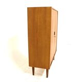 Teak cabinet, NIPU, Denmark, 1960