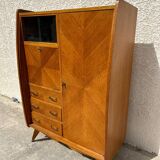 Vintage secretary 1960