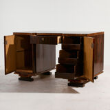 Restored Art Deco desk