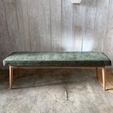 Scandinavian bench