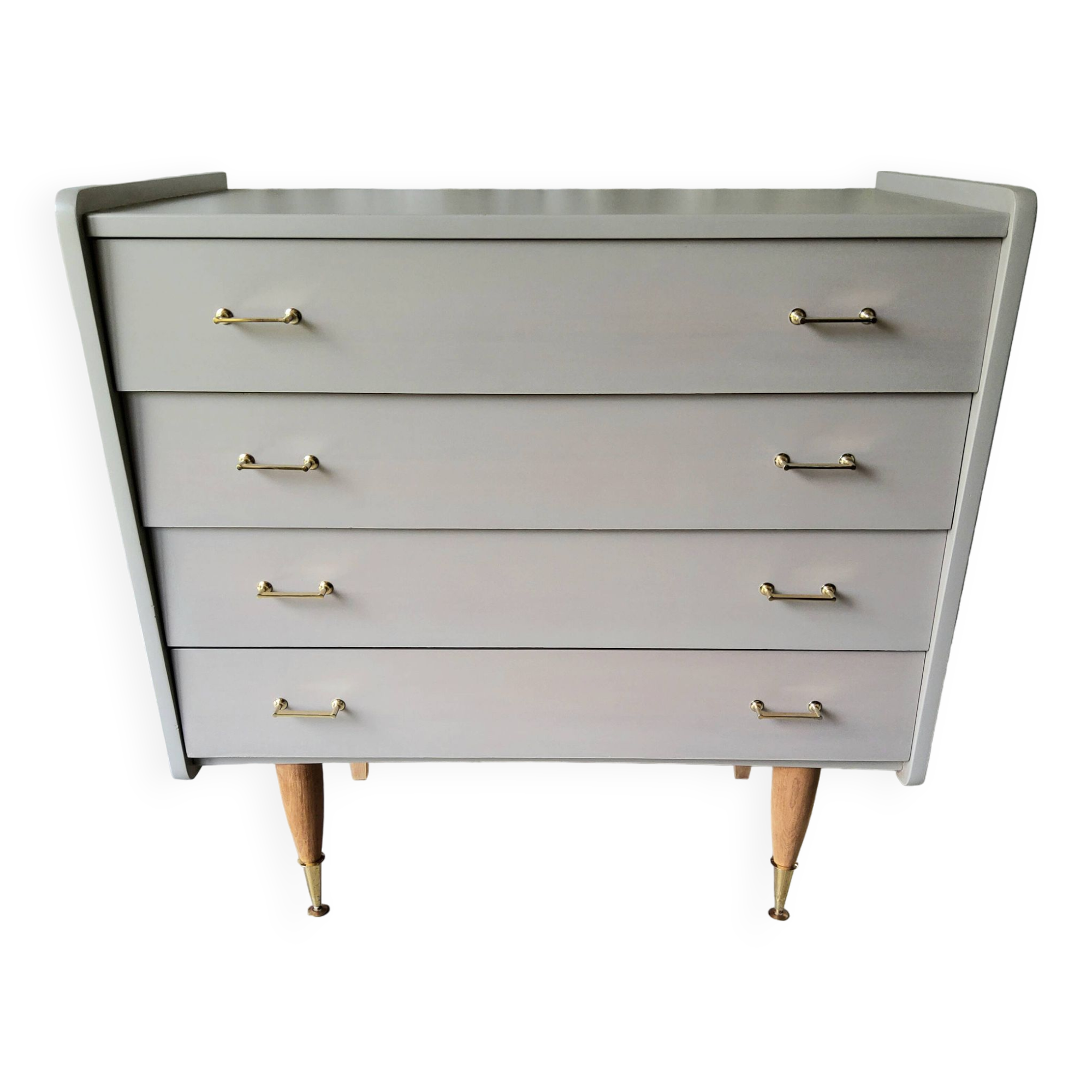 60s chest of drawers