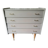60s chest of drawers
