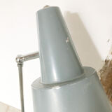 Metal desk lamp