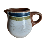 Ceramic pitcher