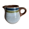 Ceramic pitcher