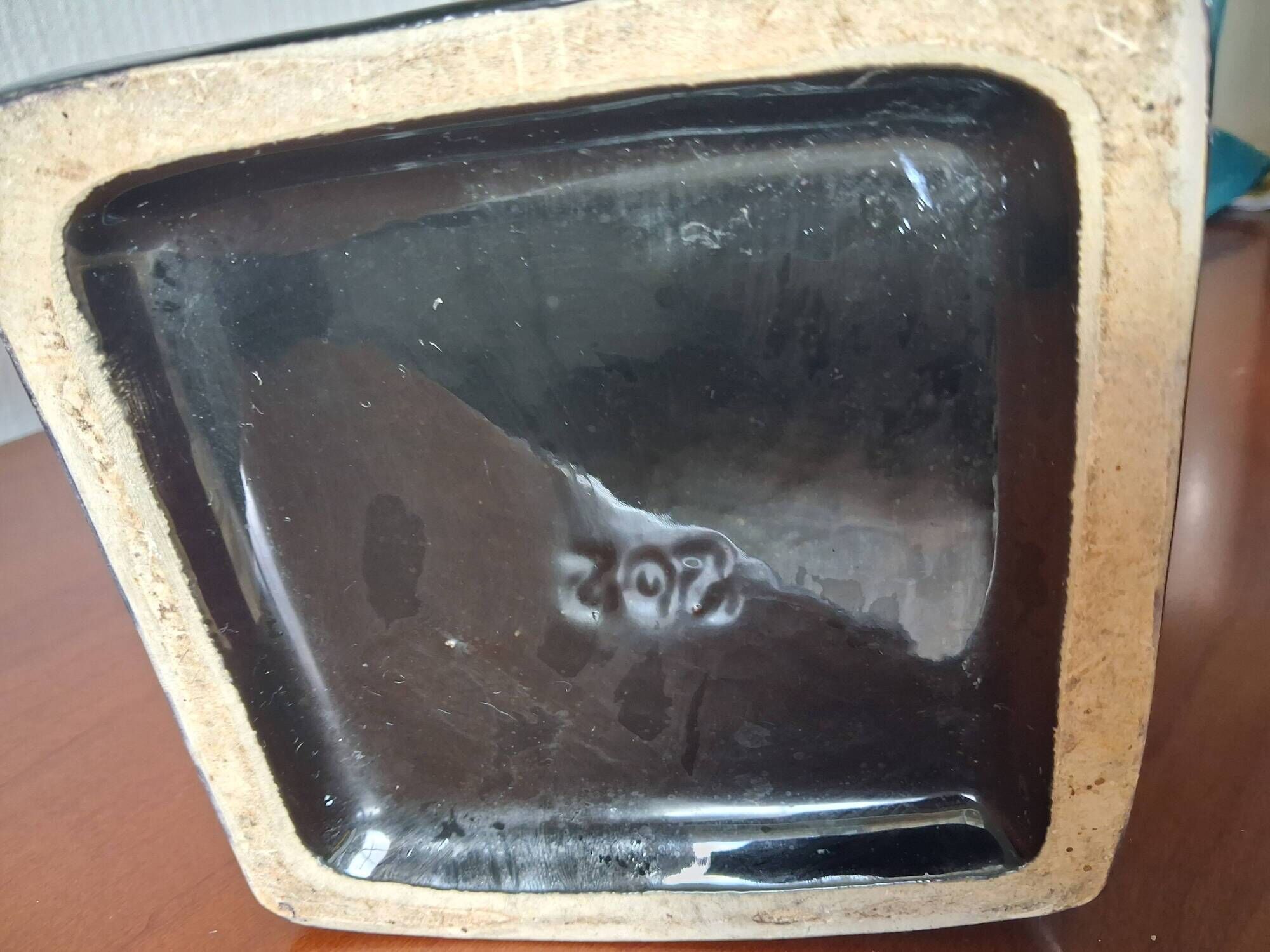 Vase vallauris