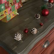 Chest of drawers - Primer Red