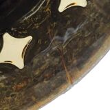 Raak Amsterdam - Nanny Still McKinney - ceiling lamp- copper - 60's