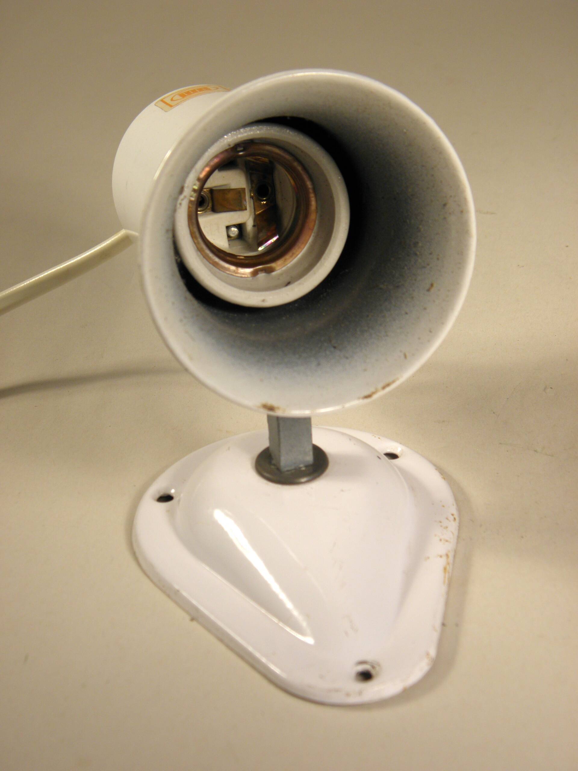 Spot lita wall light 1970