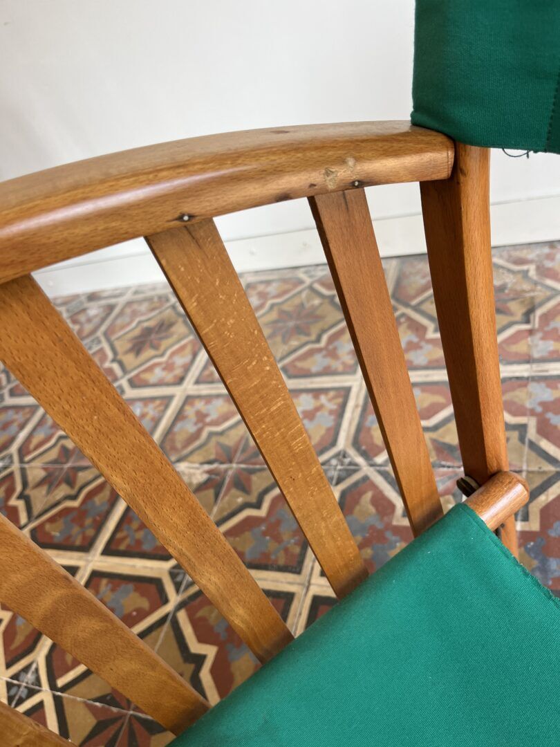 Torck director's chair