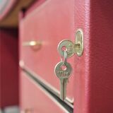Umberto Mascagni desk, 50s