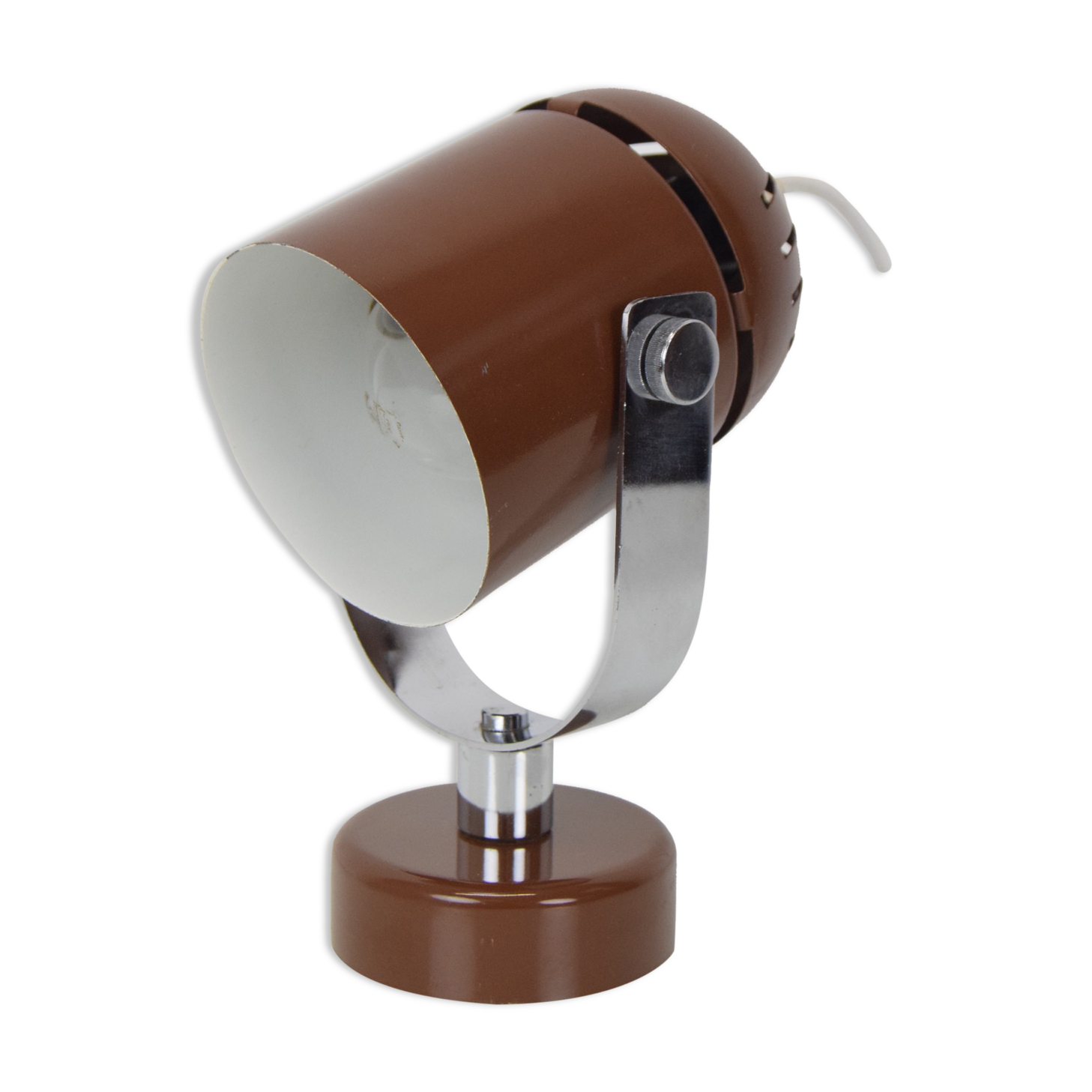 Mid-century Wall Lamp designed by Stanislav Indra  for Combi Lux,1970's.
