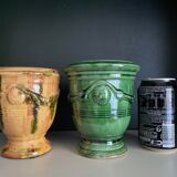 Duo of vases of Anduze