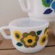 Six cups 70's