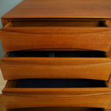 Model OS63 buffet by Arne Vodder for Sibast Møbler, 1960