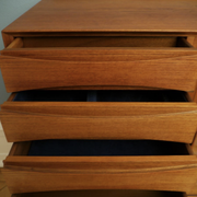 Model OS63 buffet by Arne Vodder for Sibast Møbler, 1960