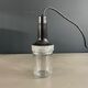 Old portable lamp