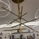 Bolle Galloti & Radice Chandelier