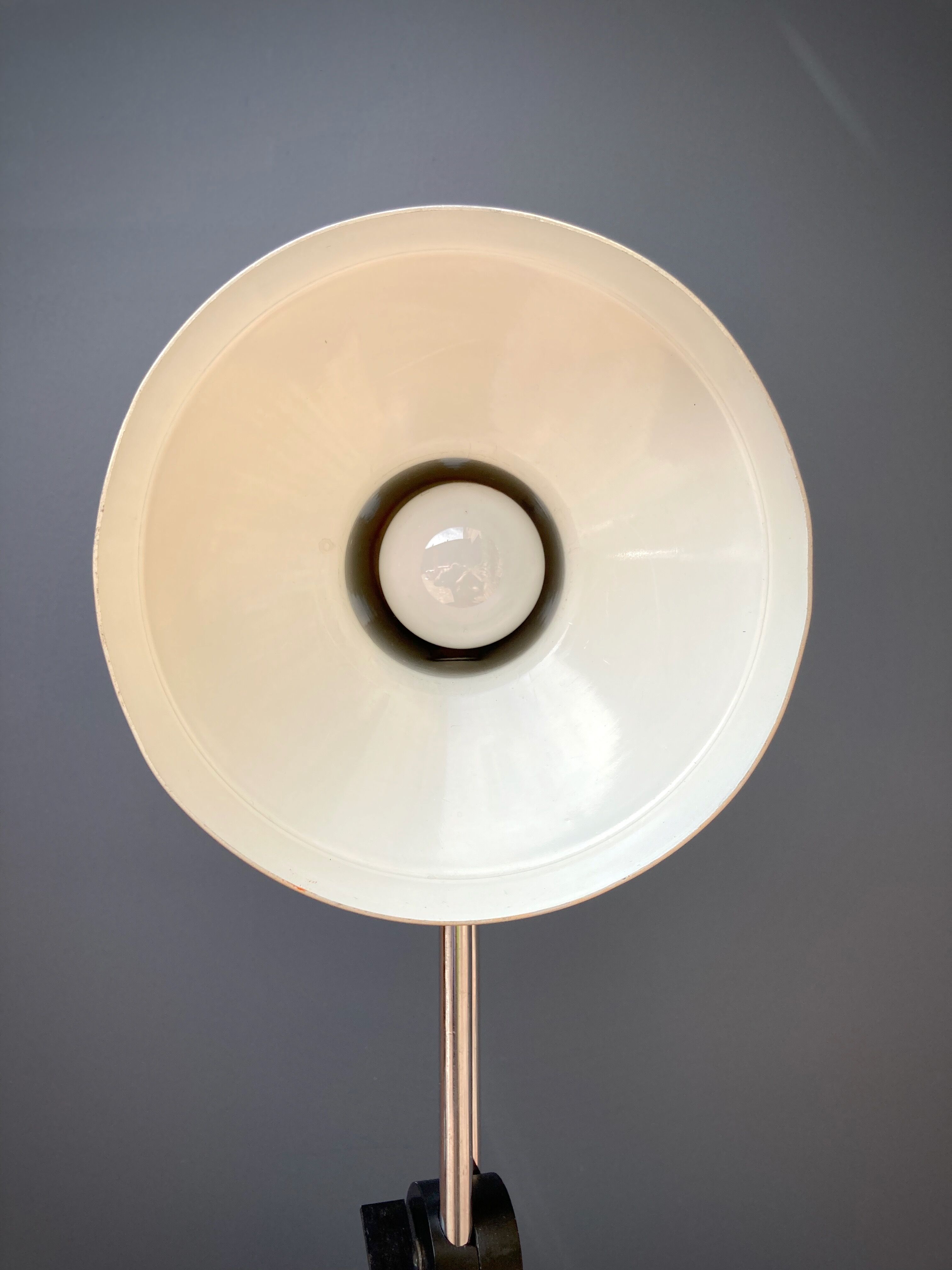 Lampe design avant-gardiste des années 1950