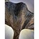 Set of 2 Contemporary Italian Brass Leaf Wall Sconce by Simoeng