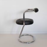 Cobra Chair by Giotto Stoppino