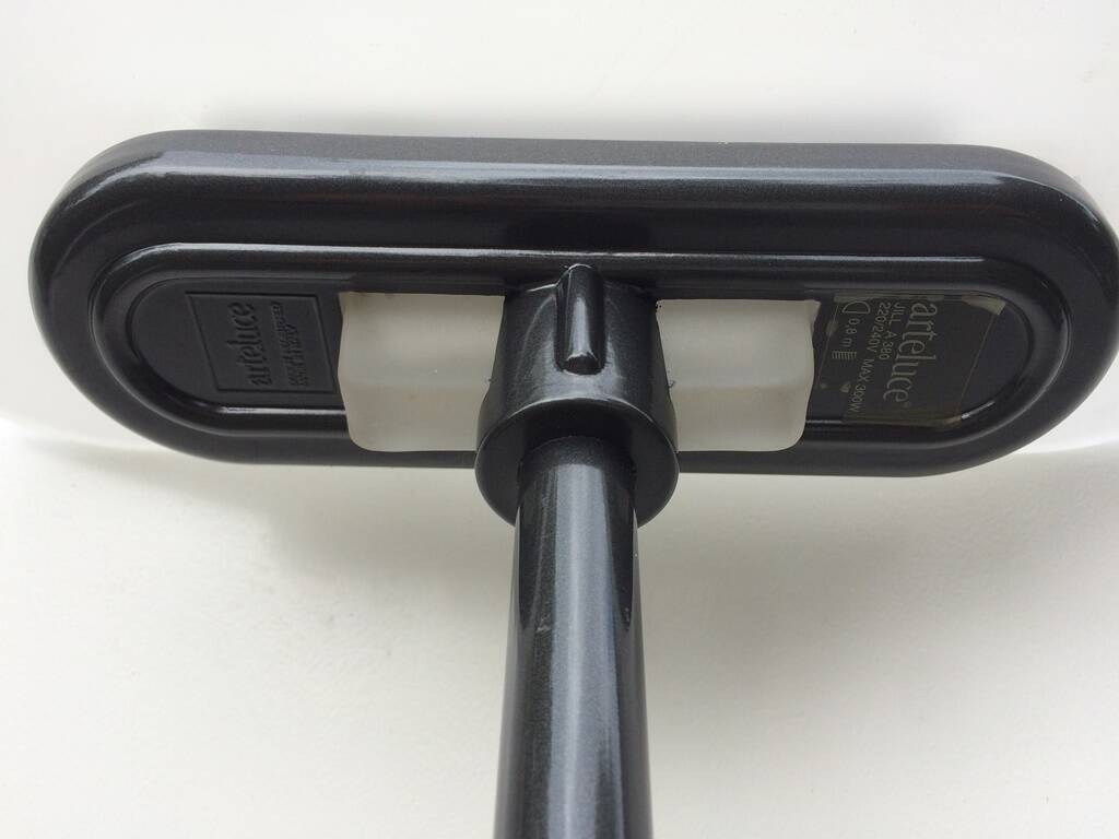 Arteluce Jill Vintage 80s Floor Lamp