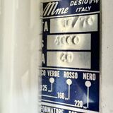 “Ultrafragola” mirror by Ettore Sottsass for Poltronova, 1970s, 1