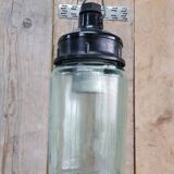 Antique industrial pendant lamp