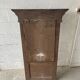 Cloakroom Coat rack with vintage mirror