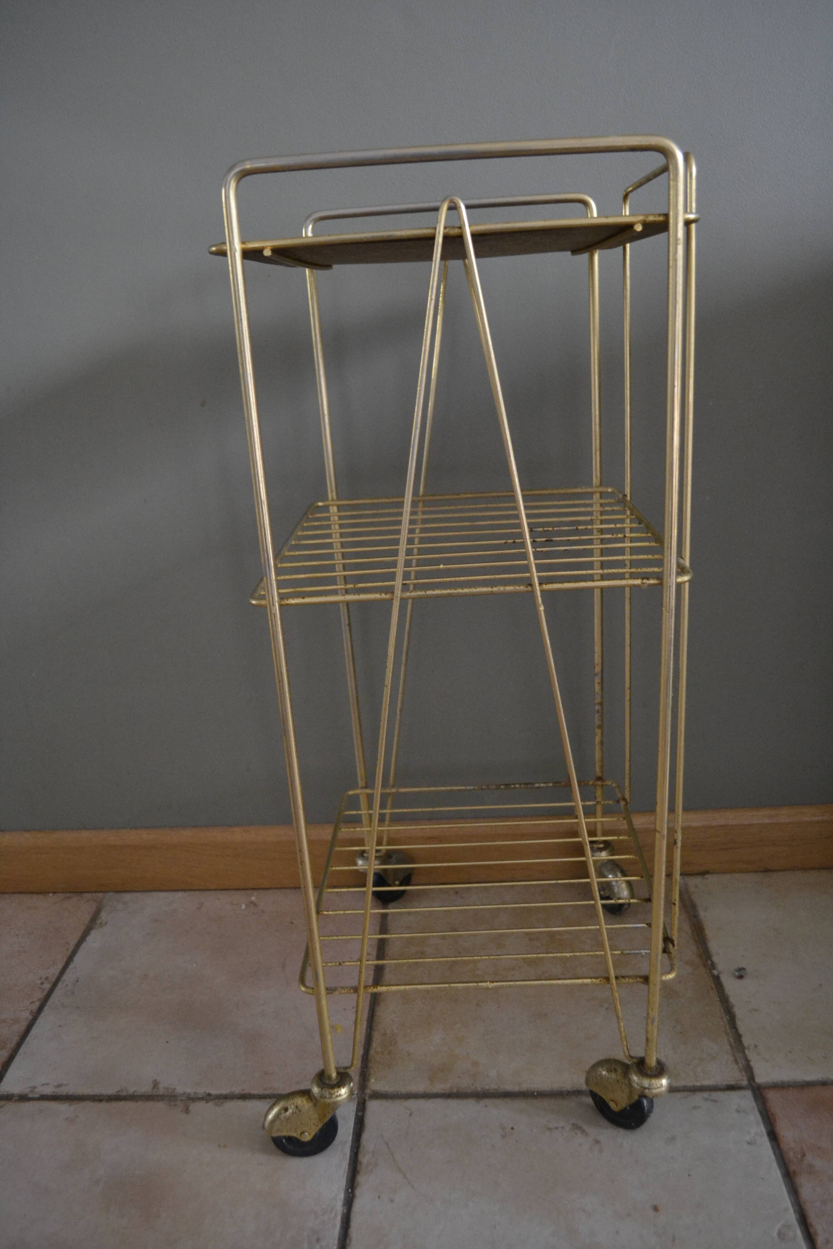 Brass roller service