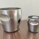 Champagne bucket 872 and ice bucket 871 edition alessi design luigi massoni & carlo mazzeri