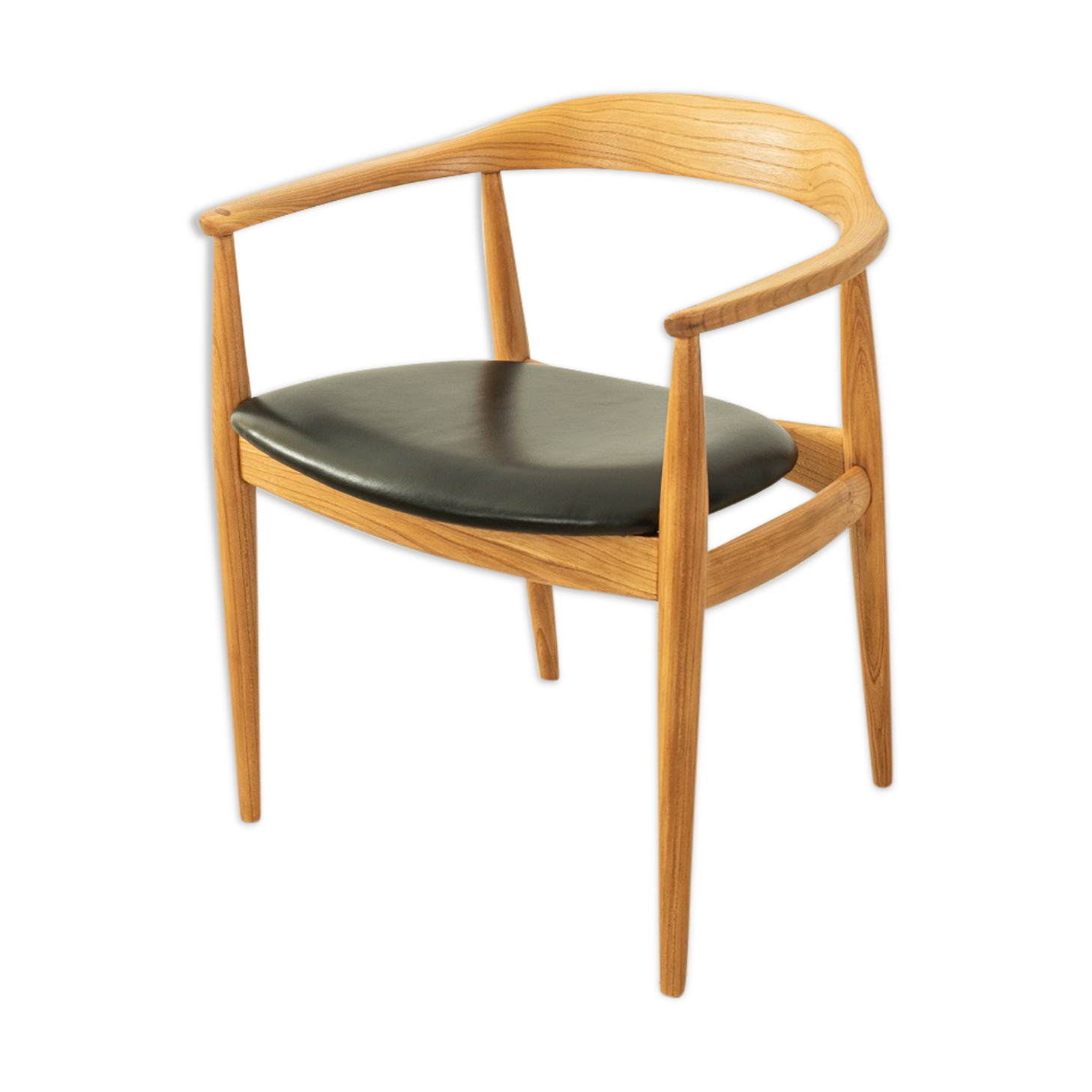 1950s Armchair, Illum Wikkelsø