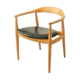 1950s Armchair, Illum Wikkelsø