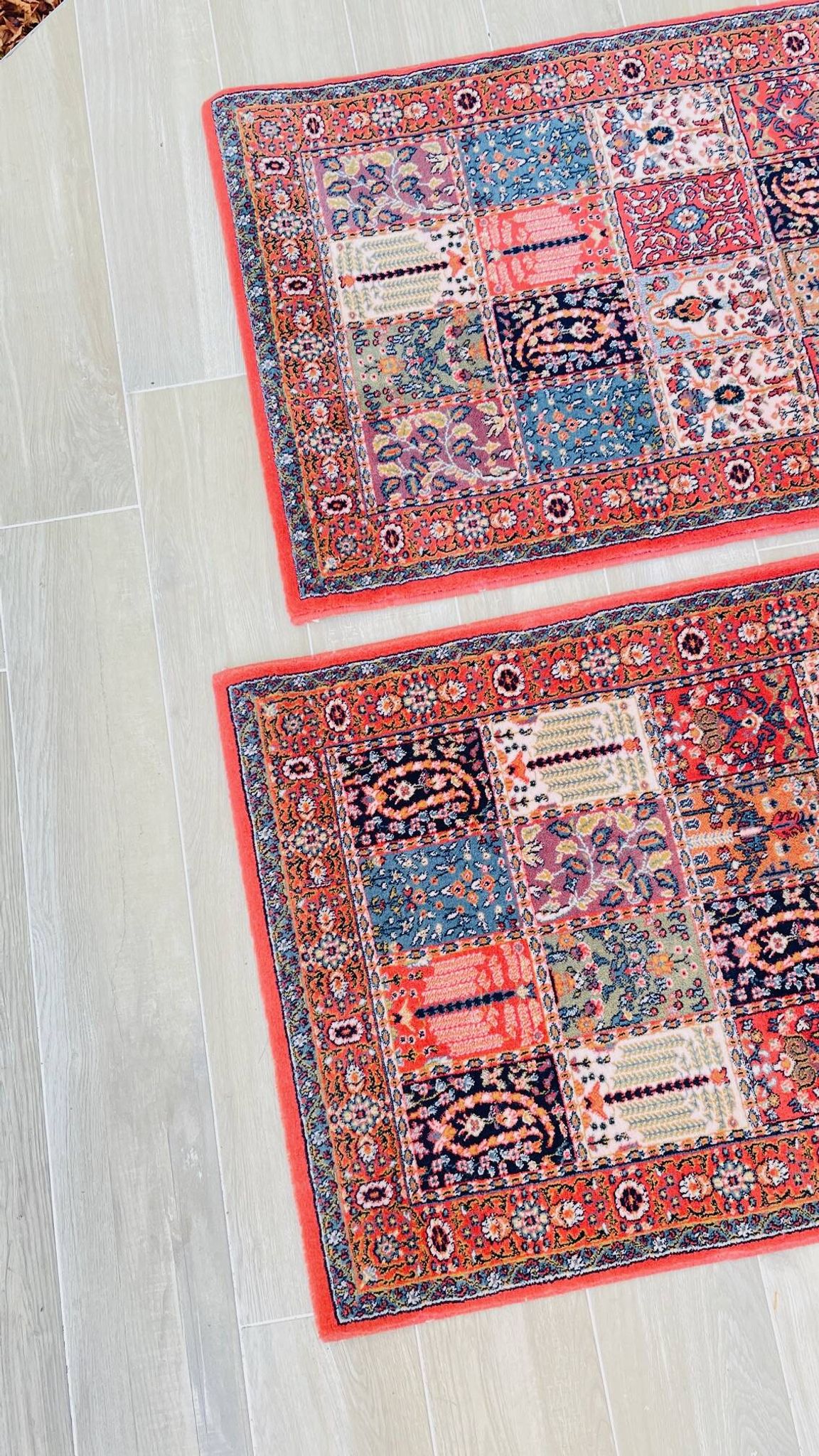 TAPIS VINTAGE Inspiration Art Déco