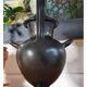 Italian artisanal reproduction Etruscan bucchero vase