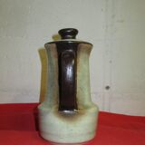 St Amand glazed earth cafeteria