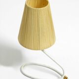 Beautiful very rare Mid Century Modern table or wall lamp by Vereinigte Wer
